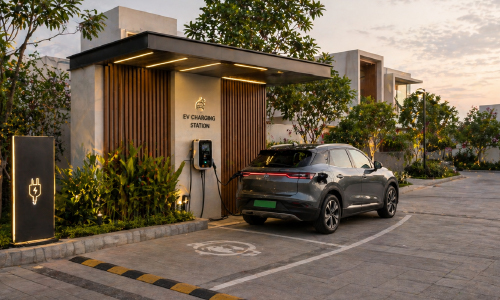 CHARGING