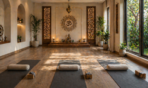 YOGA CENTRE